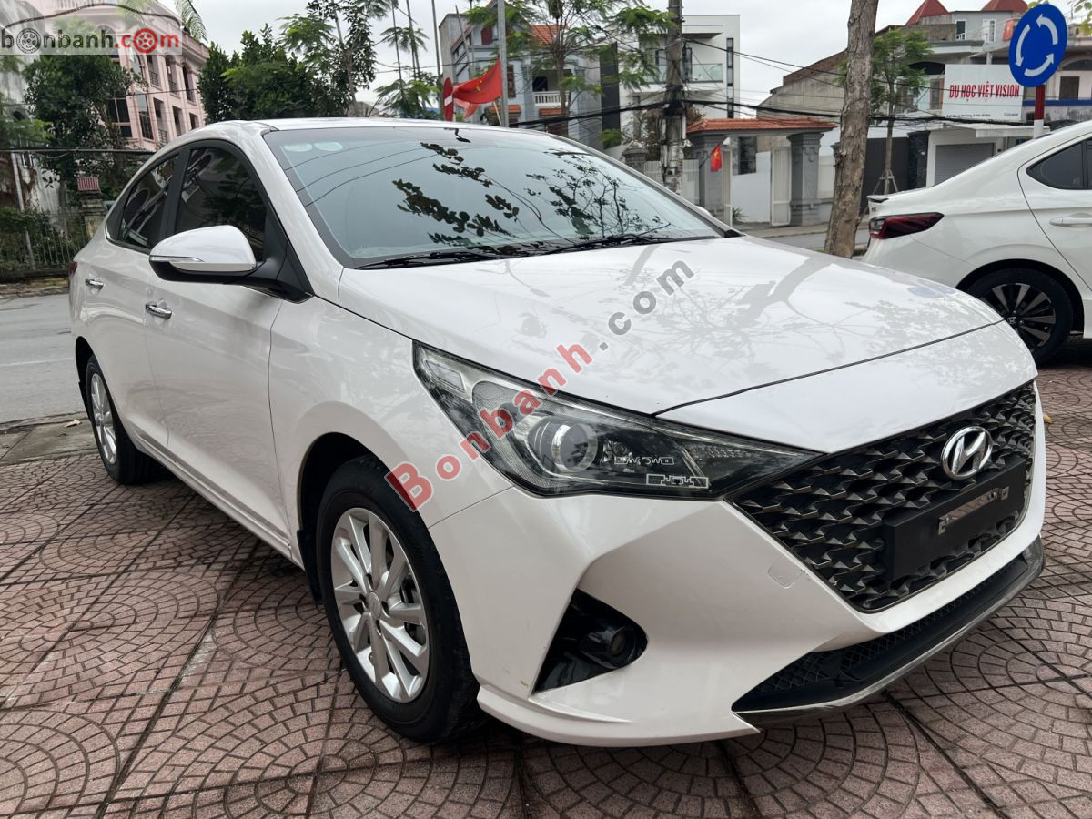 Bán ô tô Hyundai Accent 1.4 AT - 2023 - xe cũ