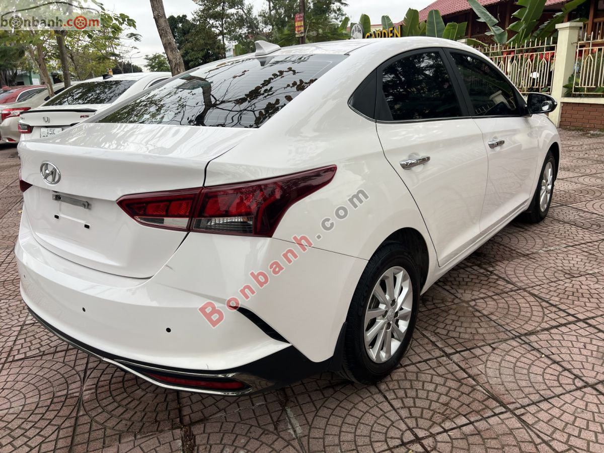 Bán ô tô Hyundai Accent 1.4 AT - 2023 - xe cũ