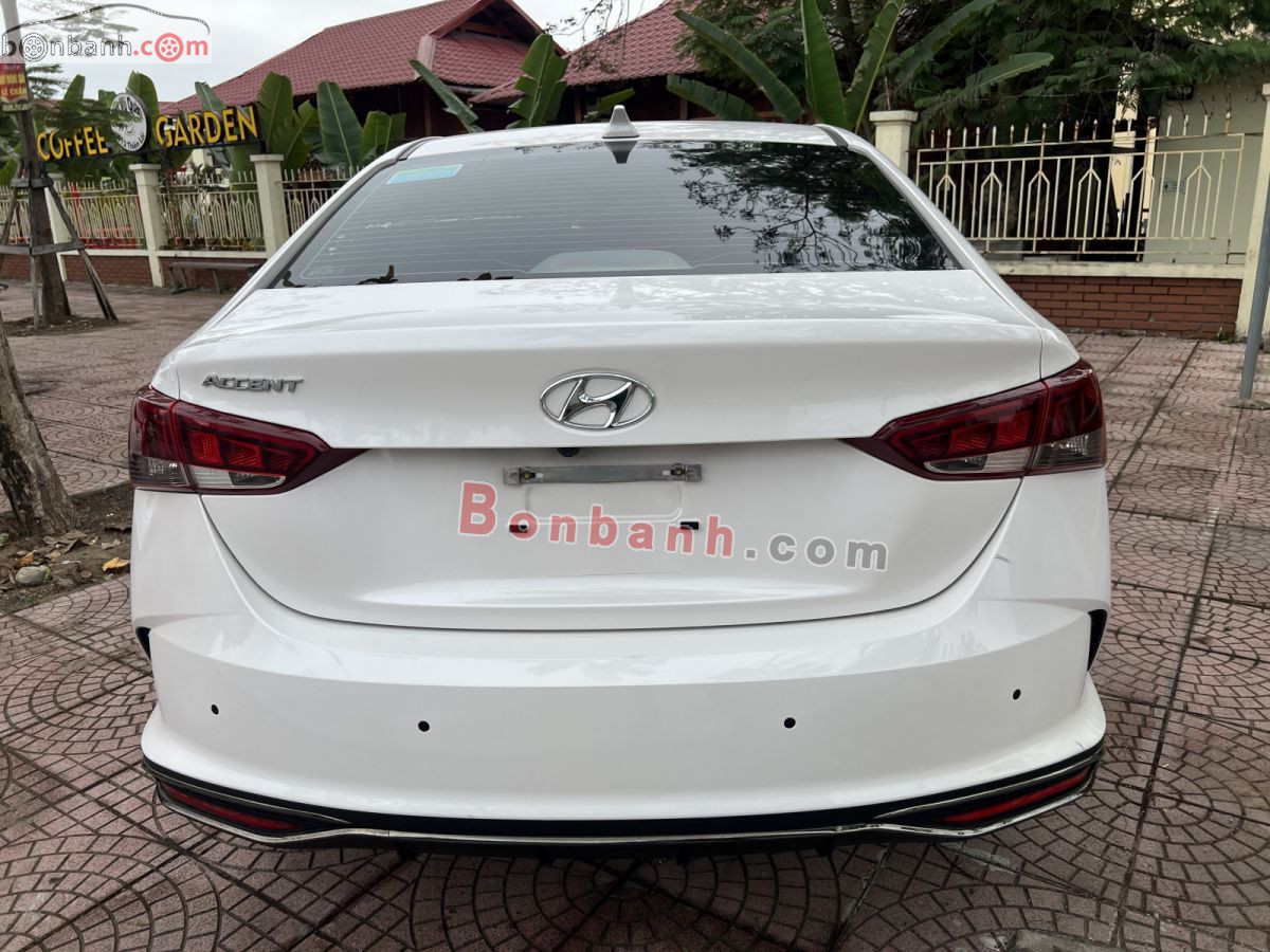 Bán ô tô Hyundai Accent 1.4 AT - 2023 - xe cũ