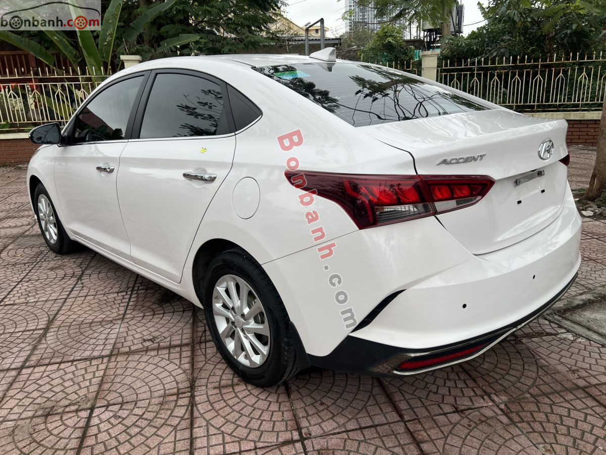 Bán ô tô Hyundai Accent 1.4 AT - 2023 - xe cũ