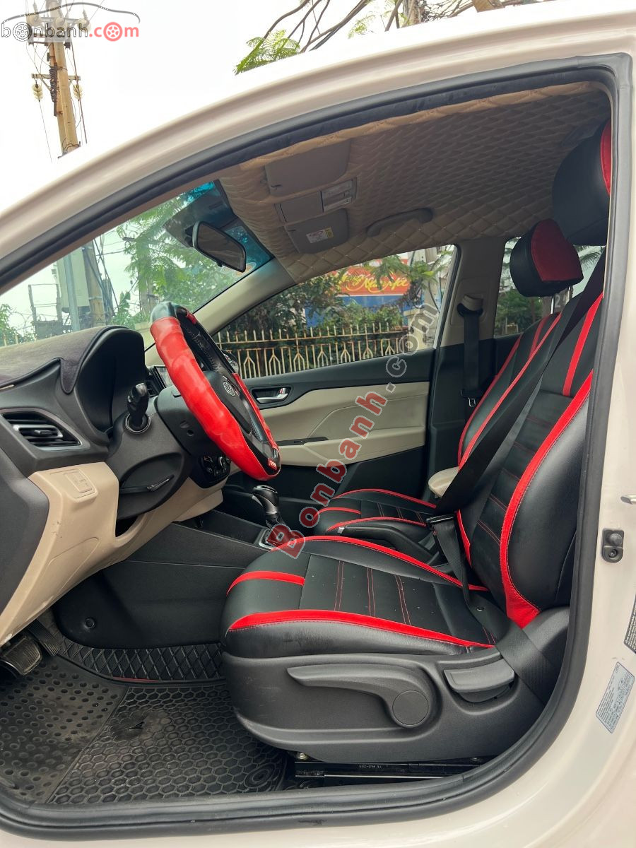 Bán ô tô Hyundai Accent 1.4 AT - 2023 - xe cũ