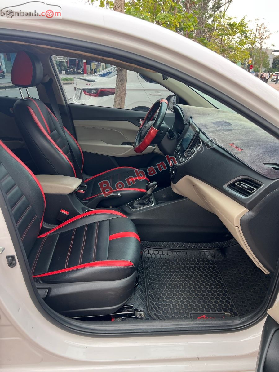 Bán ô tô Hyundai Accent 1.4 AT - 2023 - xe cũ