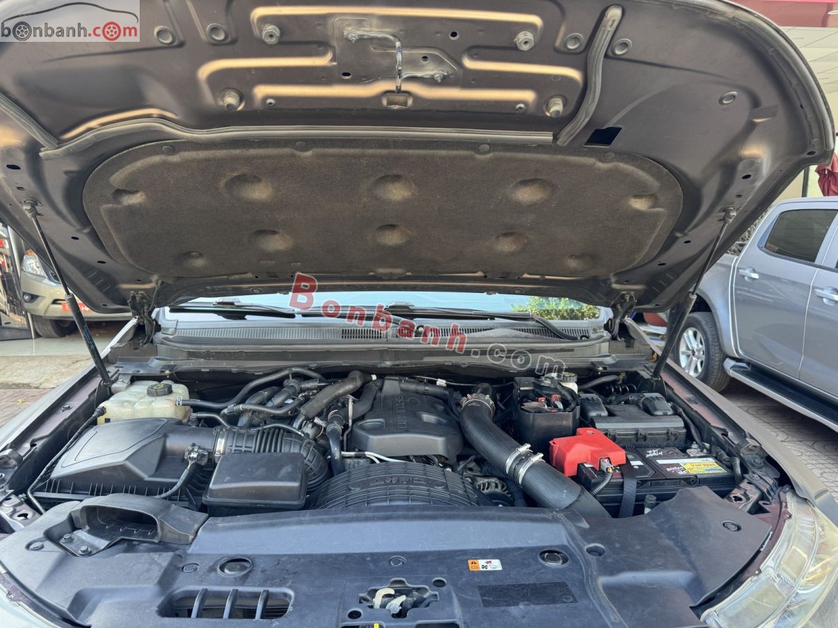 Bán ô tô Ford Ranger Raptor 2.0L 4x4 AT - 2018 - xe cũ