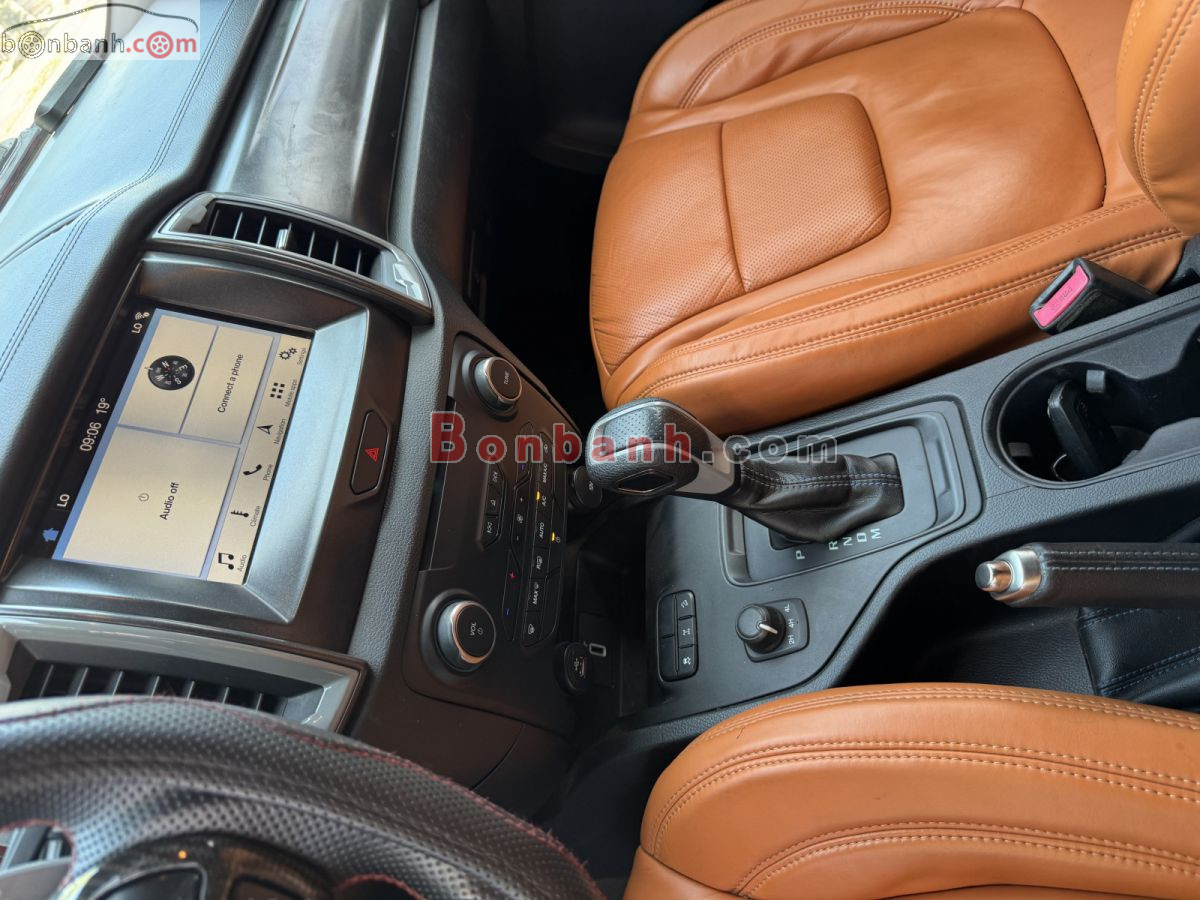 Bán ô tô Ford Ranger Raptor 2.0L 4x4 AT - 2018 - xe cũ