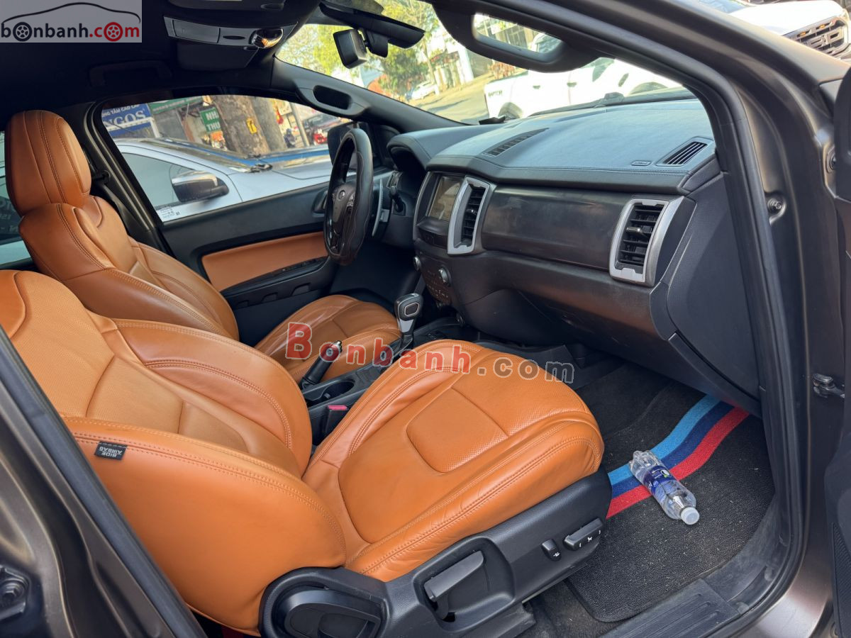 Bán ô tô Ford Ranger Raptor 2.0L 4x4 AT - 2018 - xe cũ