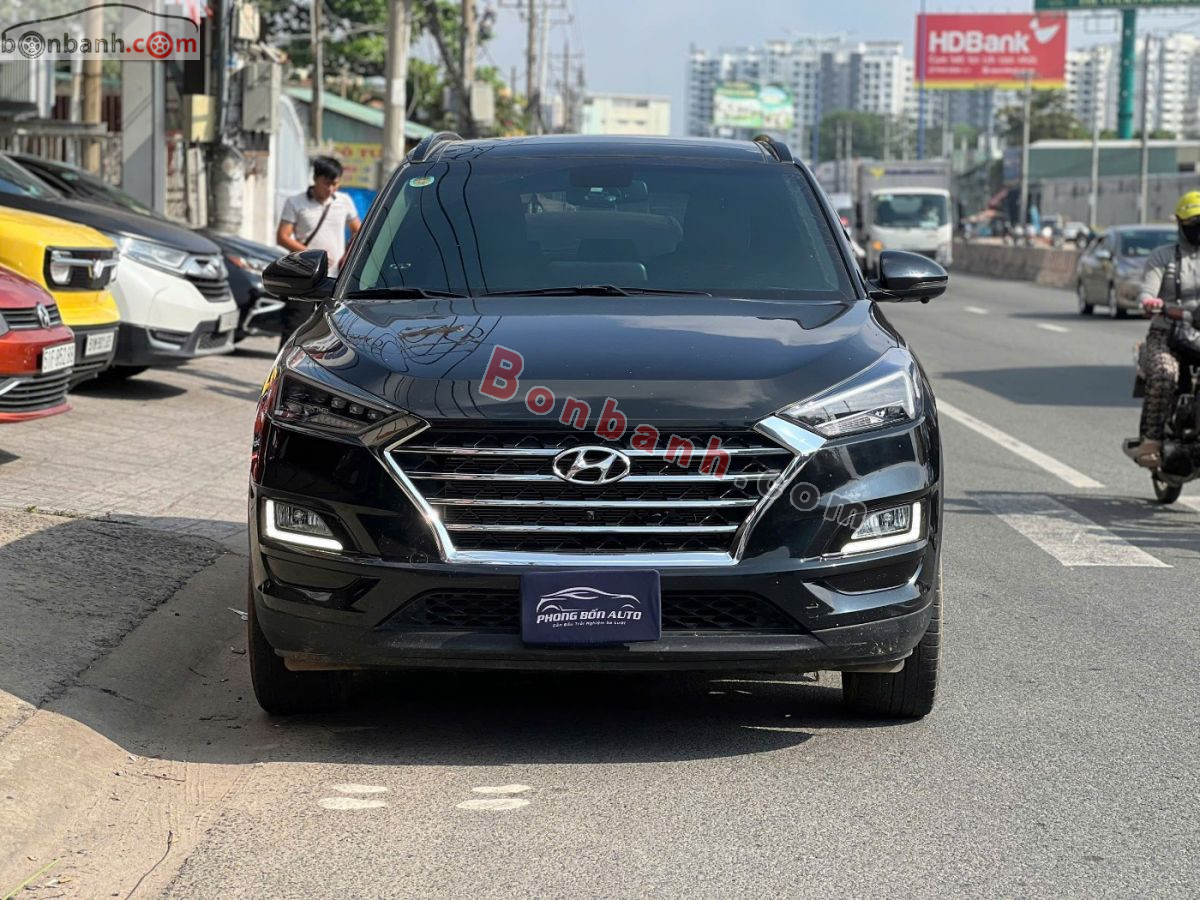 Bán ô tô Hyundai Tucson 2.0 AT Đặc biệt - 2021 - xe cũ