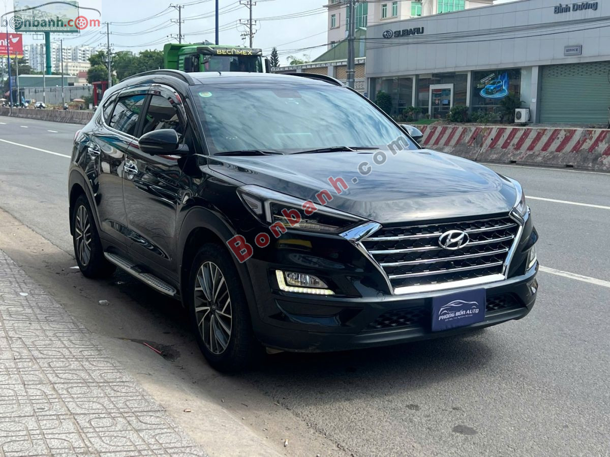 Bán ô tô Hyundai Tucson 2.0 AT Đặc biệt - 2021 - xe cũ