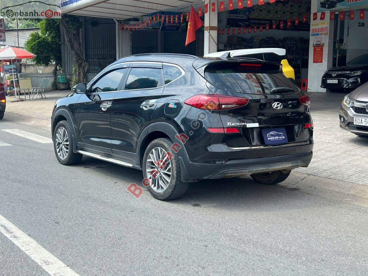 Bán ô tô Hyundai Tucson 2.0 AT Đặc biệt - 2021 - xe cũ