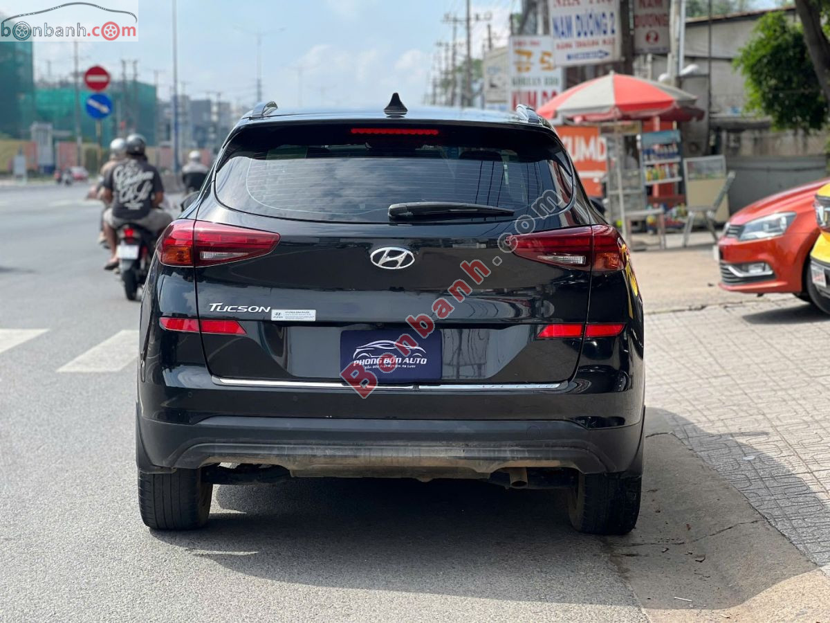 Bán ô tô Hyundai Tucson 2.0 AT Đặc biệt - 2021 - xe cũ
