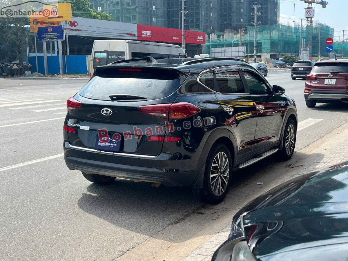 Bán ô tô Hyundai Tucson 2.0 AT Đặc biệt - 2021 - xe cũ