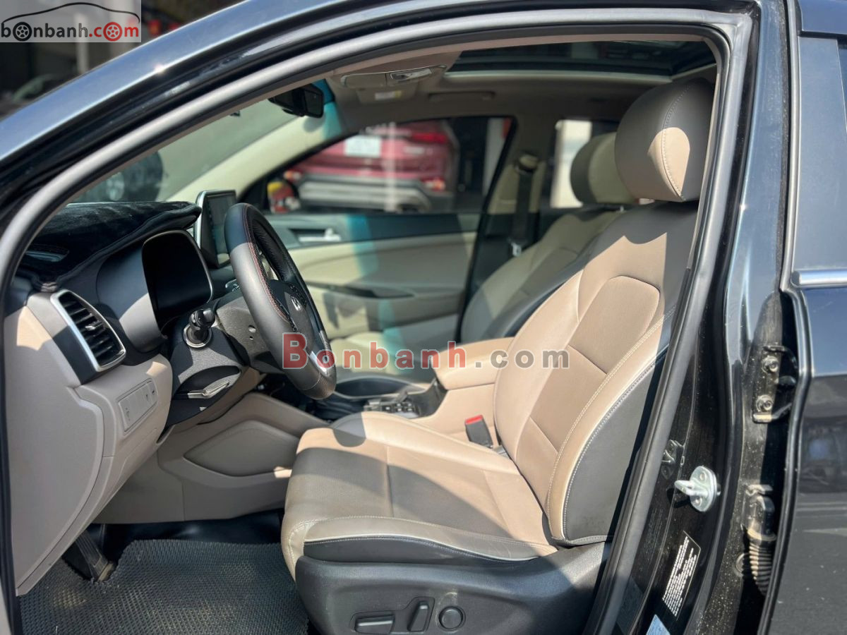 Bán ô tô Hyundai Tucson 2.0 AT Đặc biệt - 2021 - xe cũ