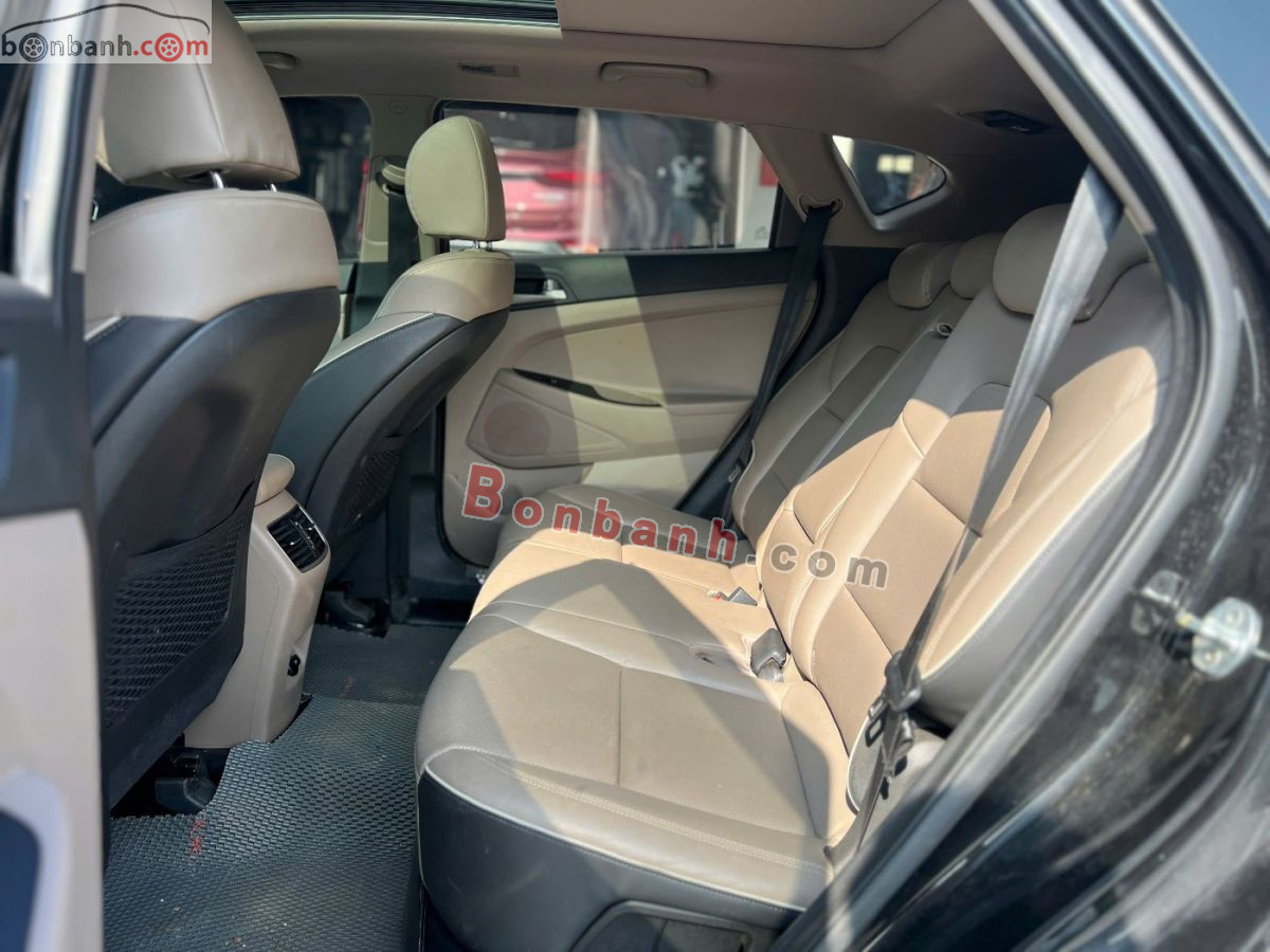 Bán ô tô Hyundai Tucson 2.0 AT Đặc biệt - 2021 - xe cũ