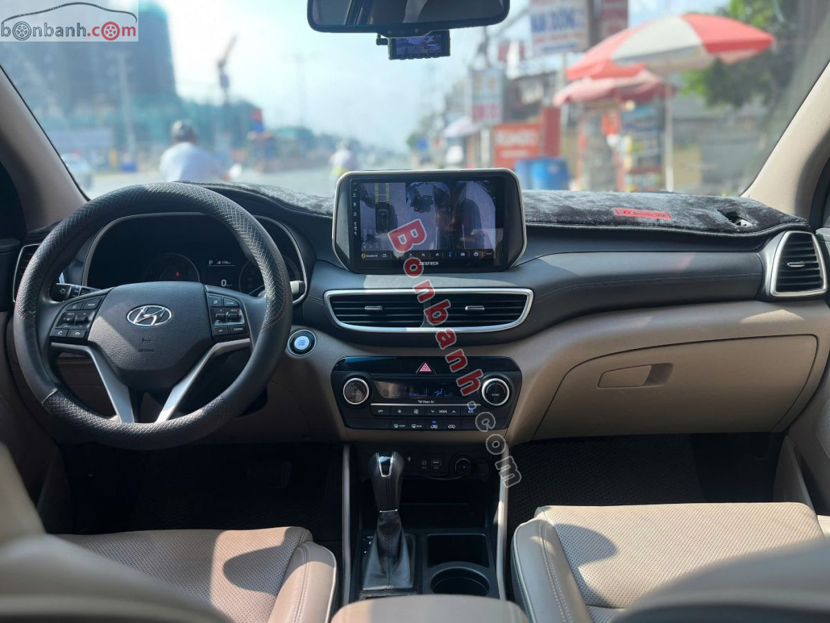 Bán ô tô Hyundai Tucson 2.0 AT Đặc biệt - 2021 - xe cũ
