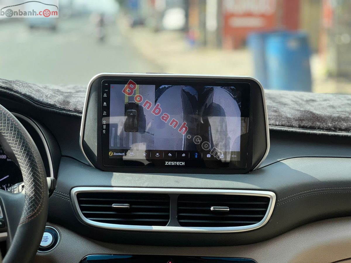 Bán ô tô Hyundai Tucson 2.0 AT Đặc biệt - 2021 - xe cũ