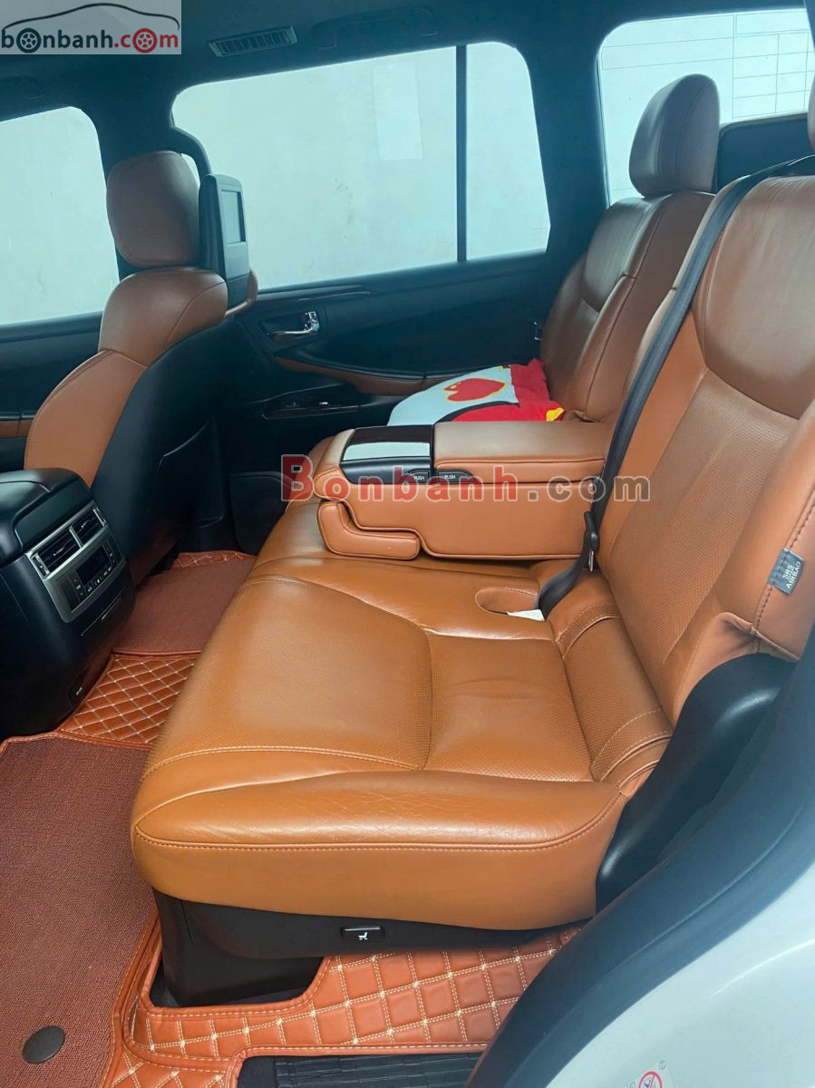 Bán ô tô Lexus LX 570 - 2013 - xe cũ