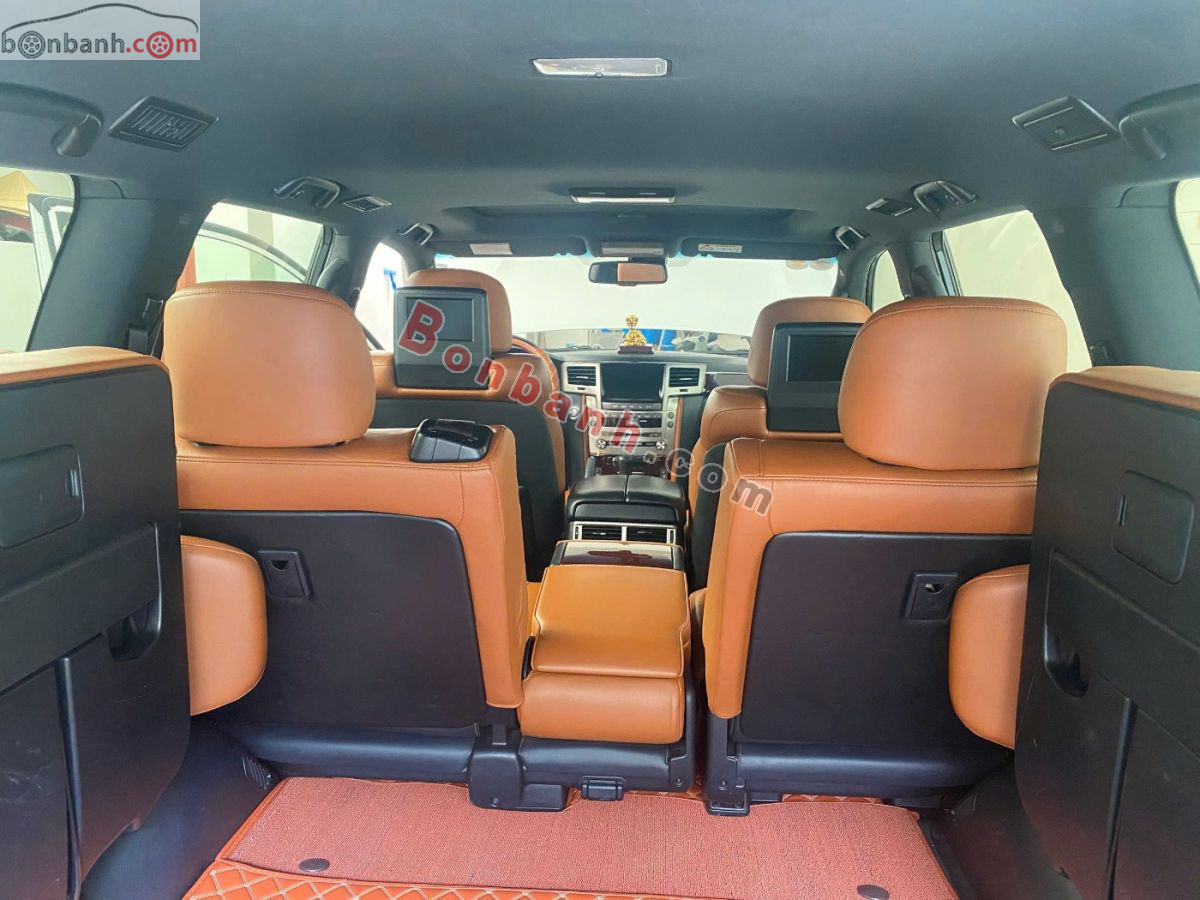 Bán ô tô Lexus LX 570 - 2013 - xe cũ