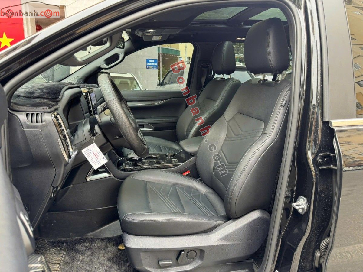 Bán ô tô Ford Everest Titanium Plus 2.0L 4x4 AT - 2025 - xe cũ