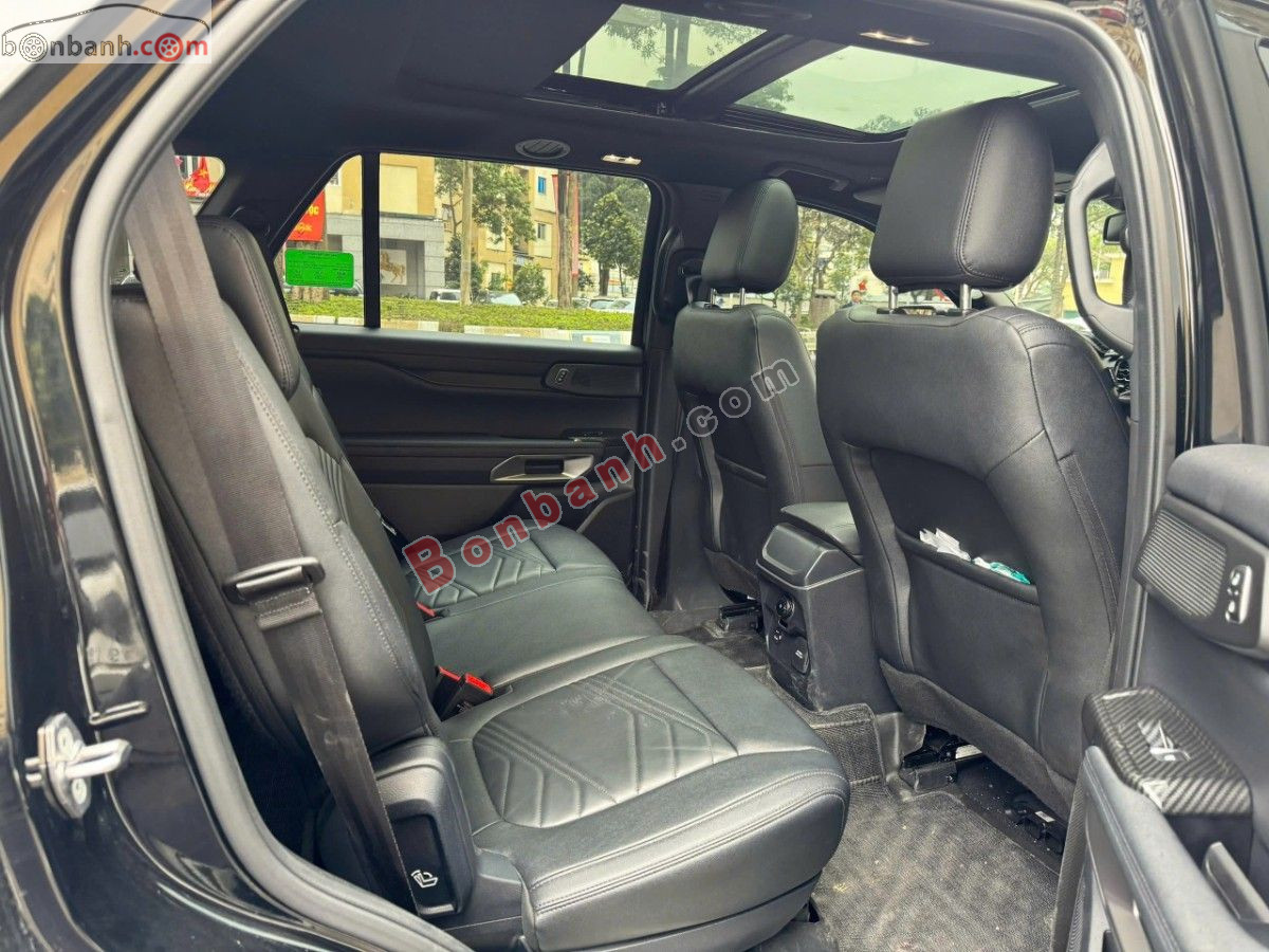 Bán ô tô Ford Everest Titanium Plus 2.0L 4x4 AT - 2025 - xe cũ