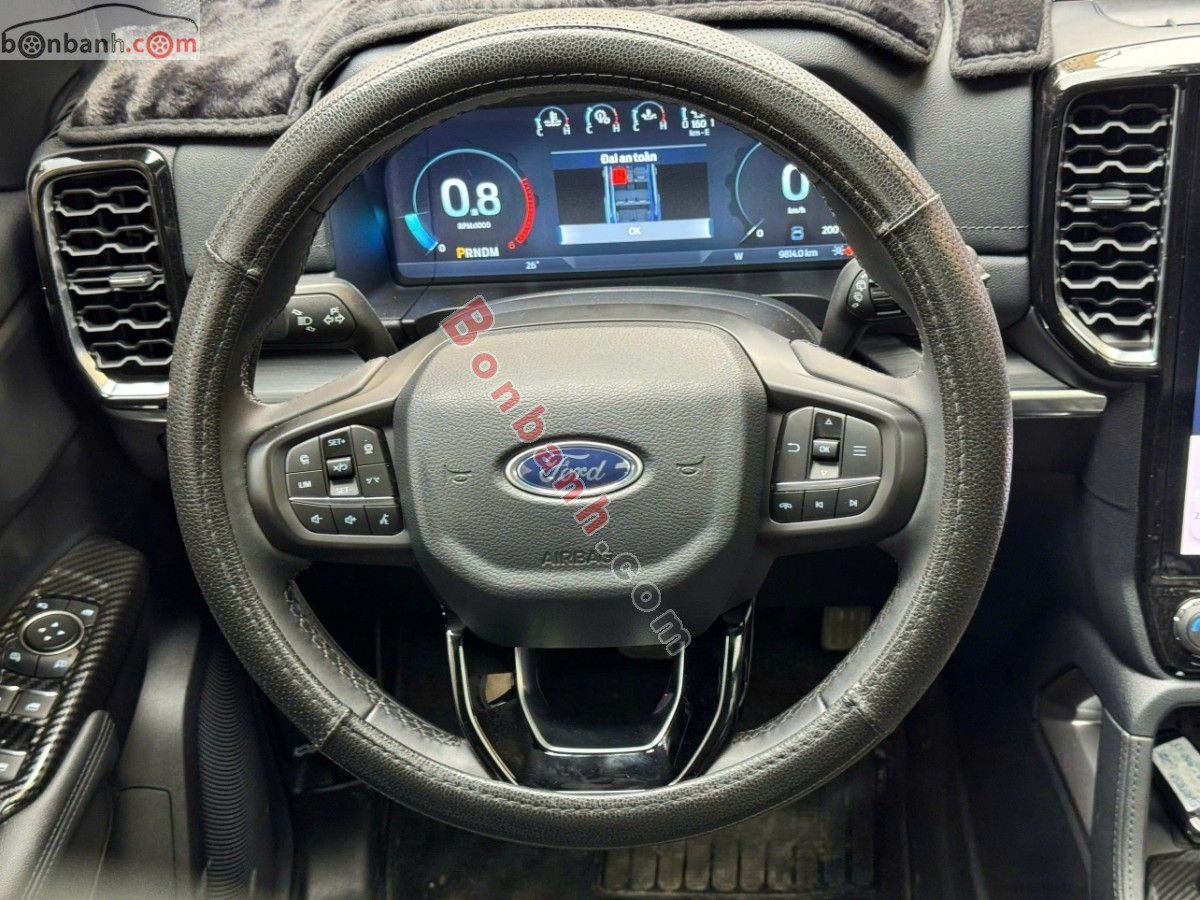 Bán ô tô Ford Everest Titanium Plus 2.0L 4x4 AT - 2025 - xe cũ