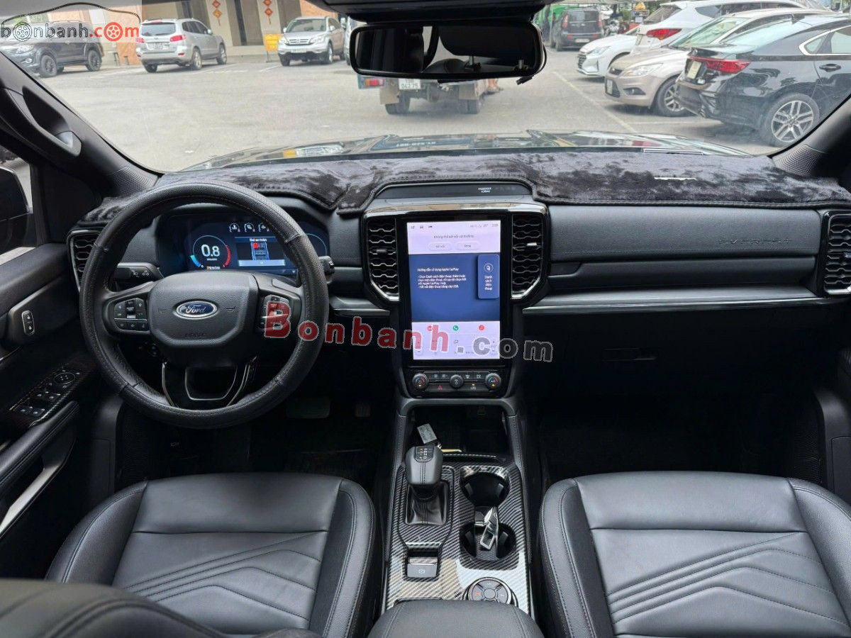 Bán ô tô Ford Everest Titanium Plus 2.0L 4x4 AT - 2025 - xe cũ