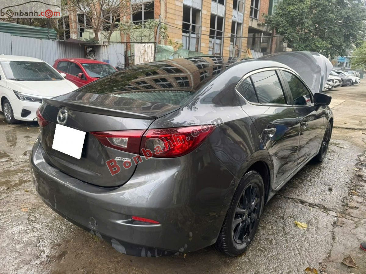 Bán ô tô Mazda 3 1.5L Luxury - 2019 - xe cũ