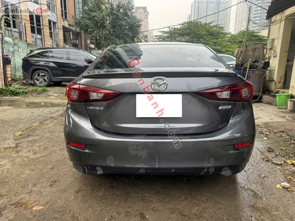 Bán ô tô Mazda 3 1.5L Luxury - 2019 - xe cũ