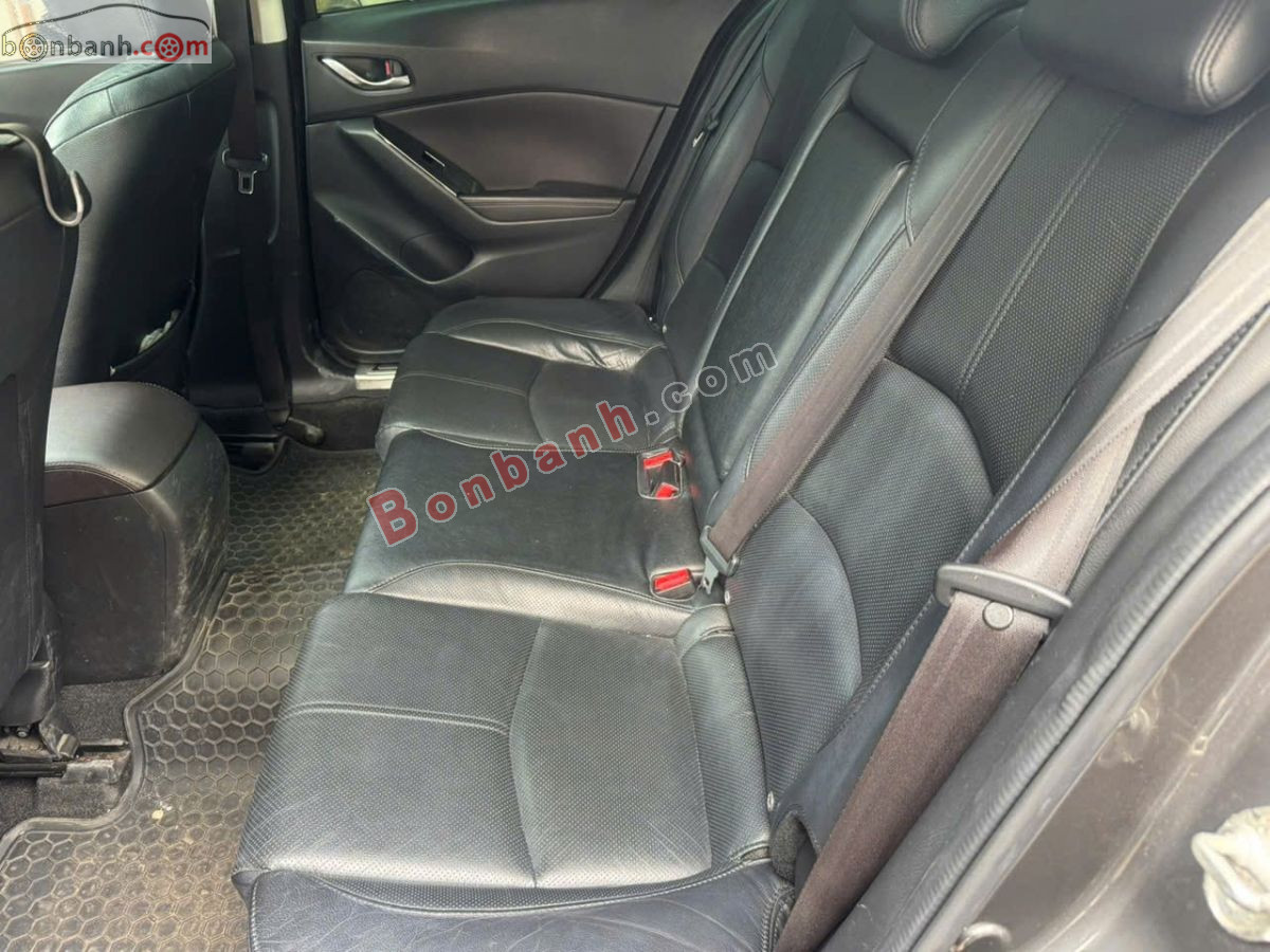 Bán ô tô Mazda 3 1.5L Luxury - 2019 - xe cũ