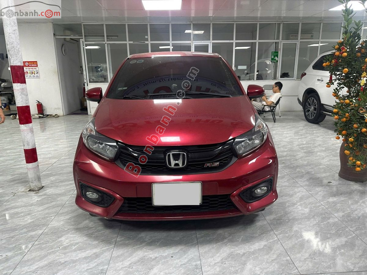 Bán ô tô Honda Brio RS - 2021 - xe cũ