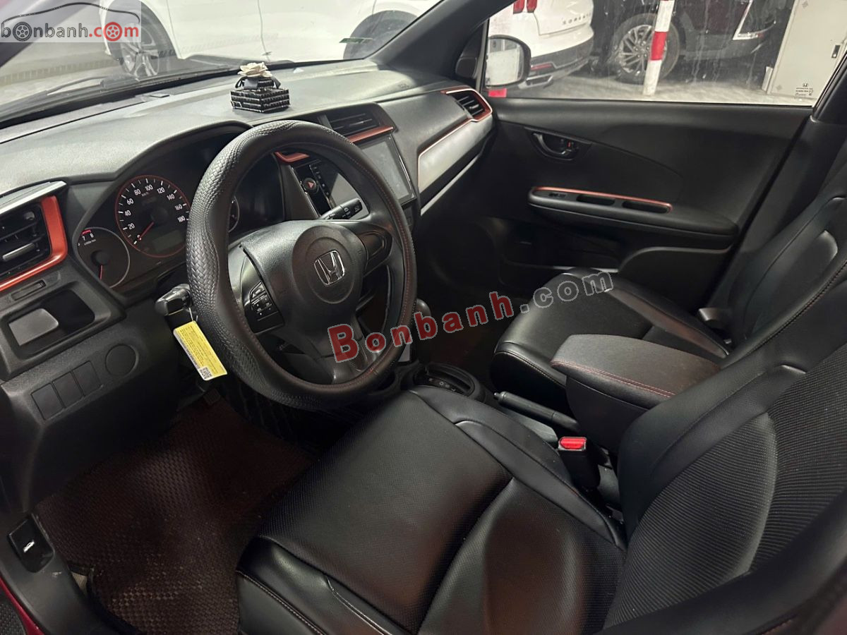 Bán ô tô Honda Brio RS - 2021 - xe cũ