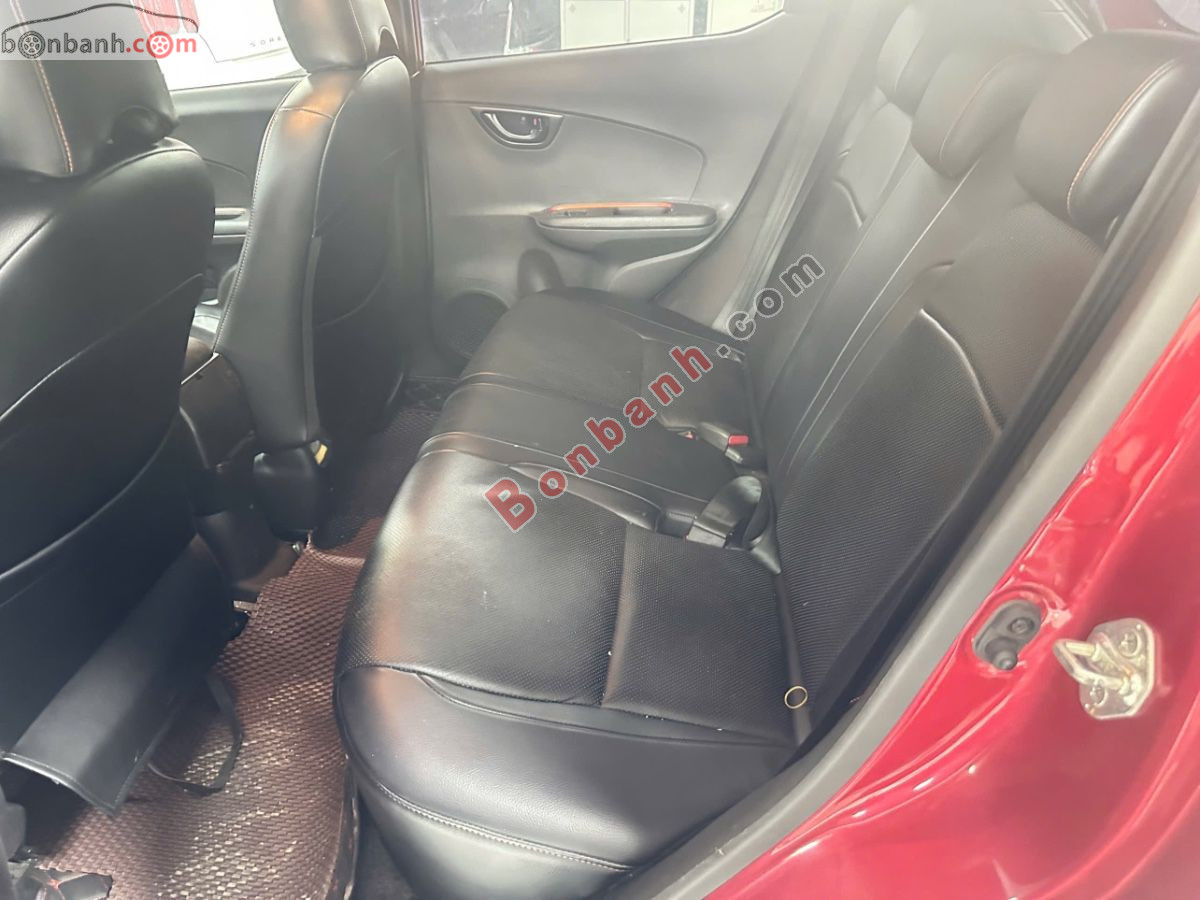 Bán ô tô Honda Brio RS - 2021 - xe cũ