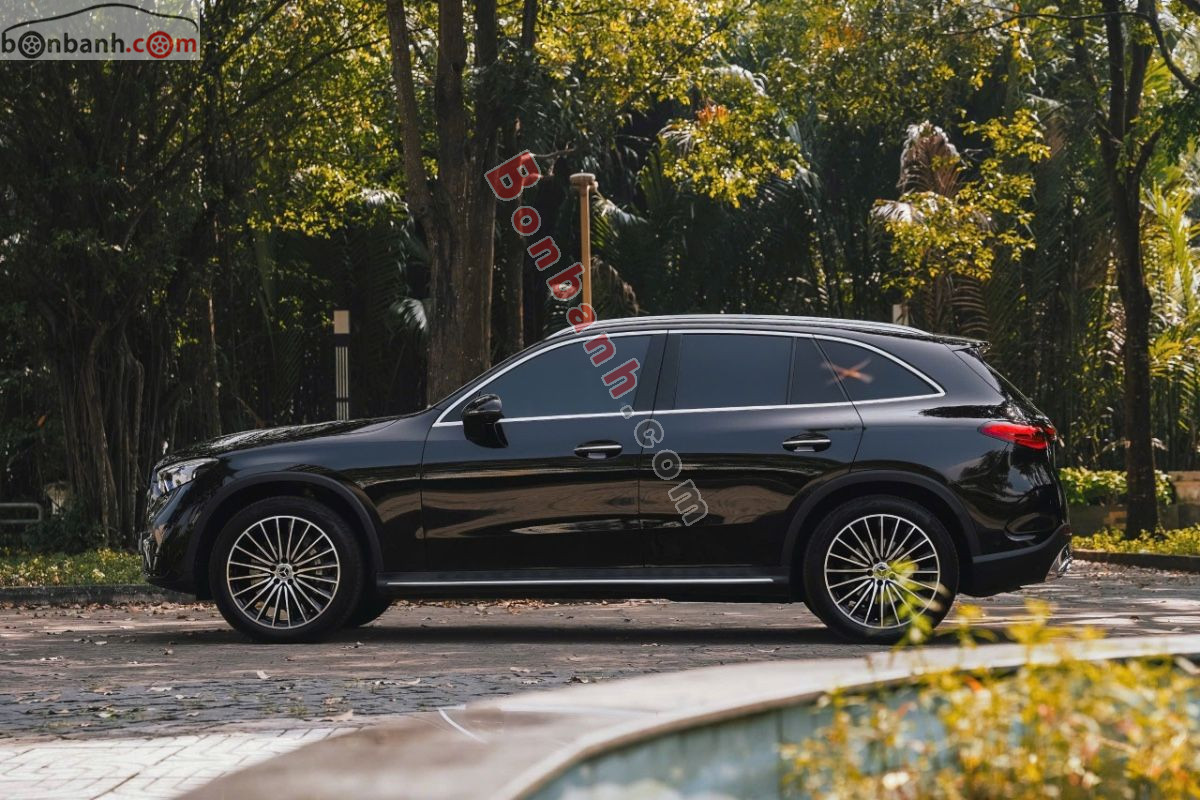 Bán ô tô Mercedes Benz GLC 300 4Matic - 2023 - xe cũ