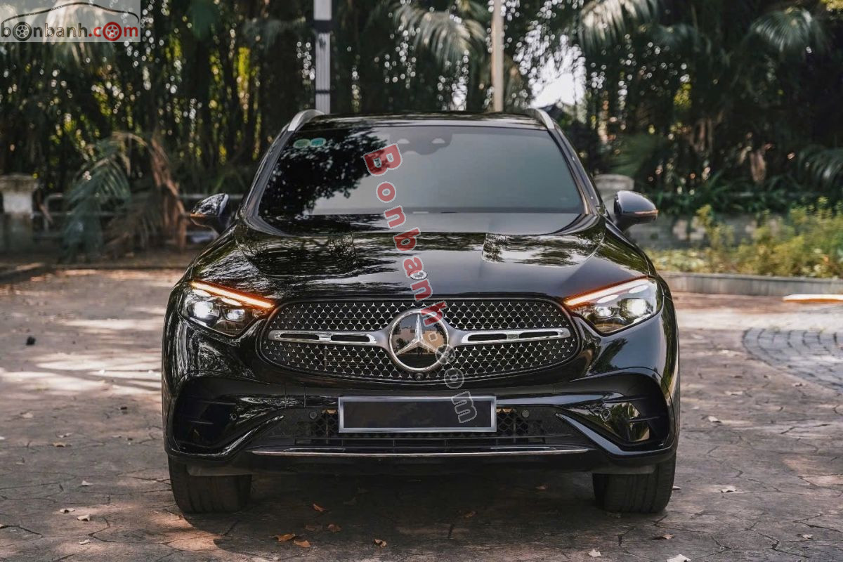 Bán ô tô Mercedes Benz GLC 300 4Matic - 2023 - xe cũ