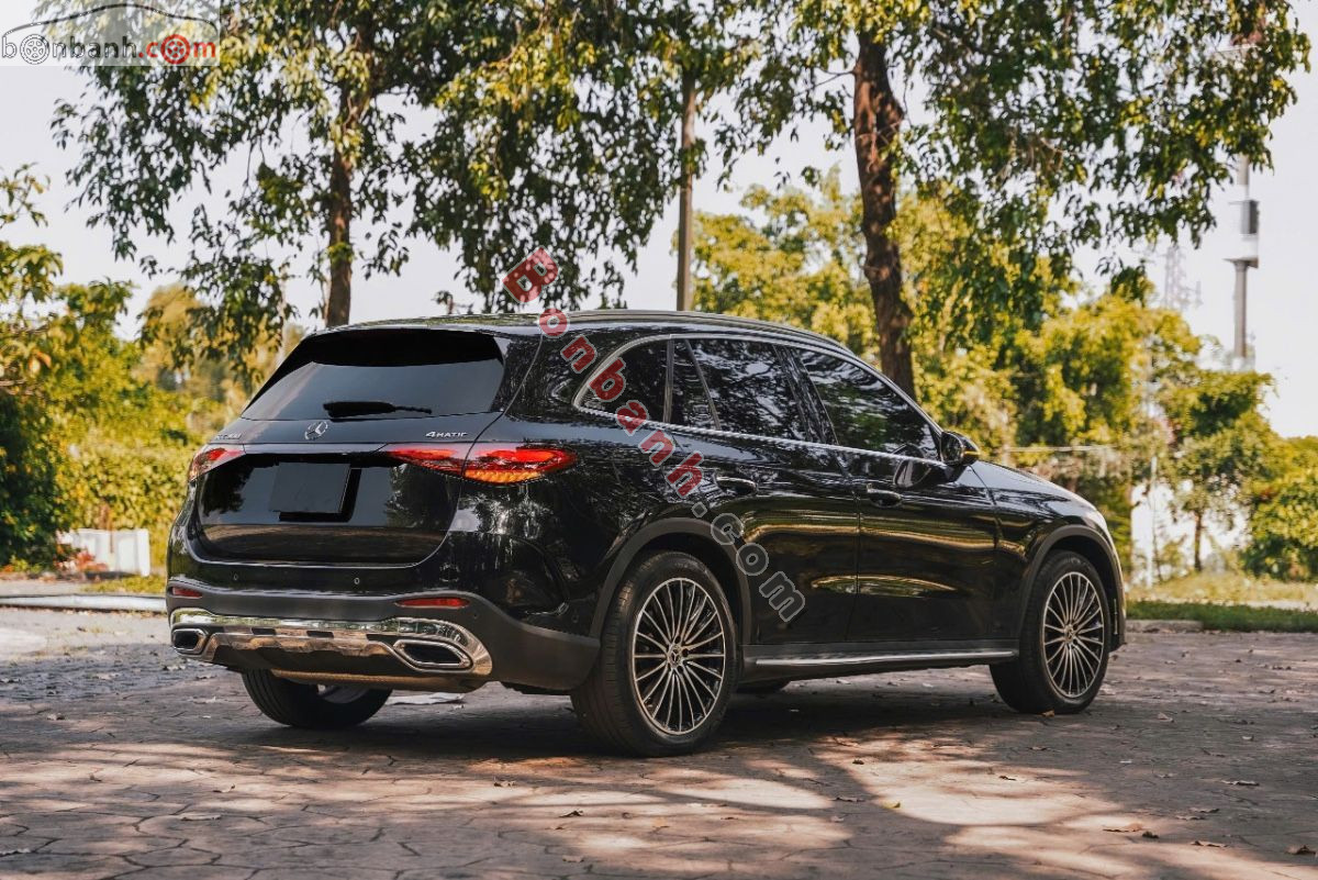 Bán ô tô Mercedes Benz GLC 300 4Matic - 2023 - xe cũ