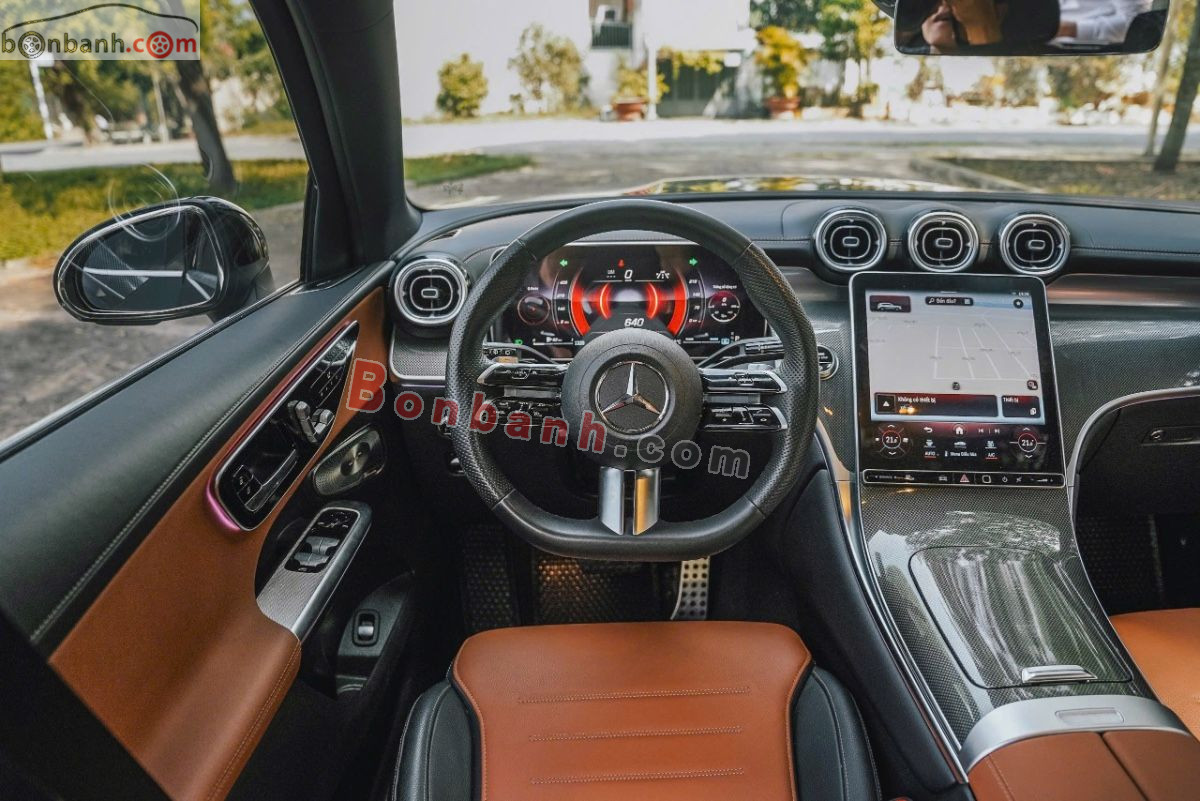 Bán ô tô Mercedes Benz GLC 300 4Matic - 2023 - xe cũ