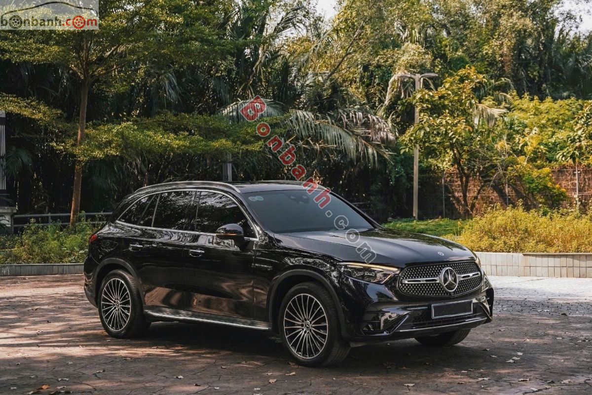Bán ô tô Mercedes Benz GLC 300 4Matic - 2023 - xe cũ
