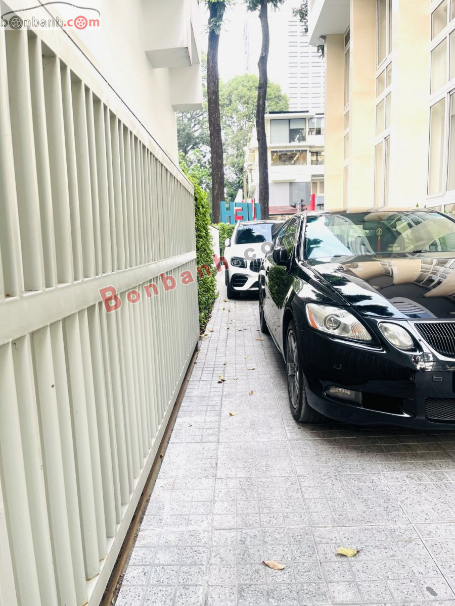 Bán ô tô Lexus GS 350 - 2007 - xe cũ