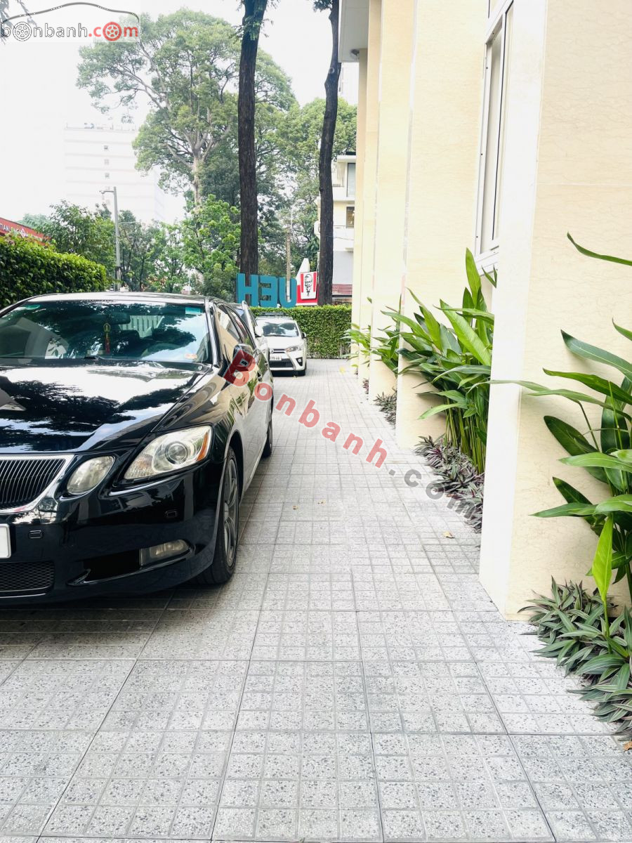 Bán ô tô Lexus GS 350 - 2007 - xe cũ