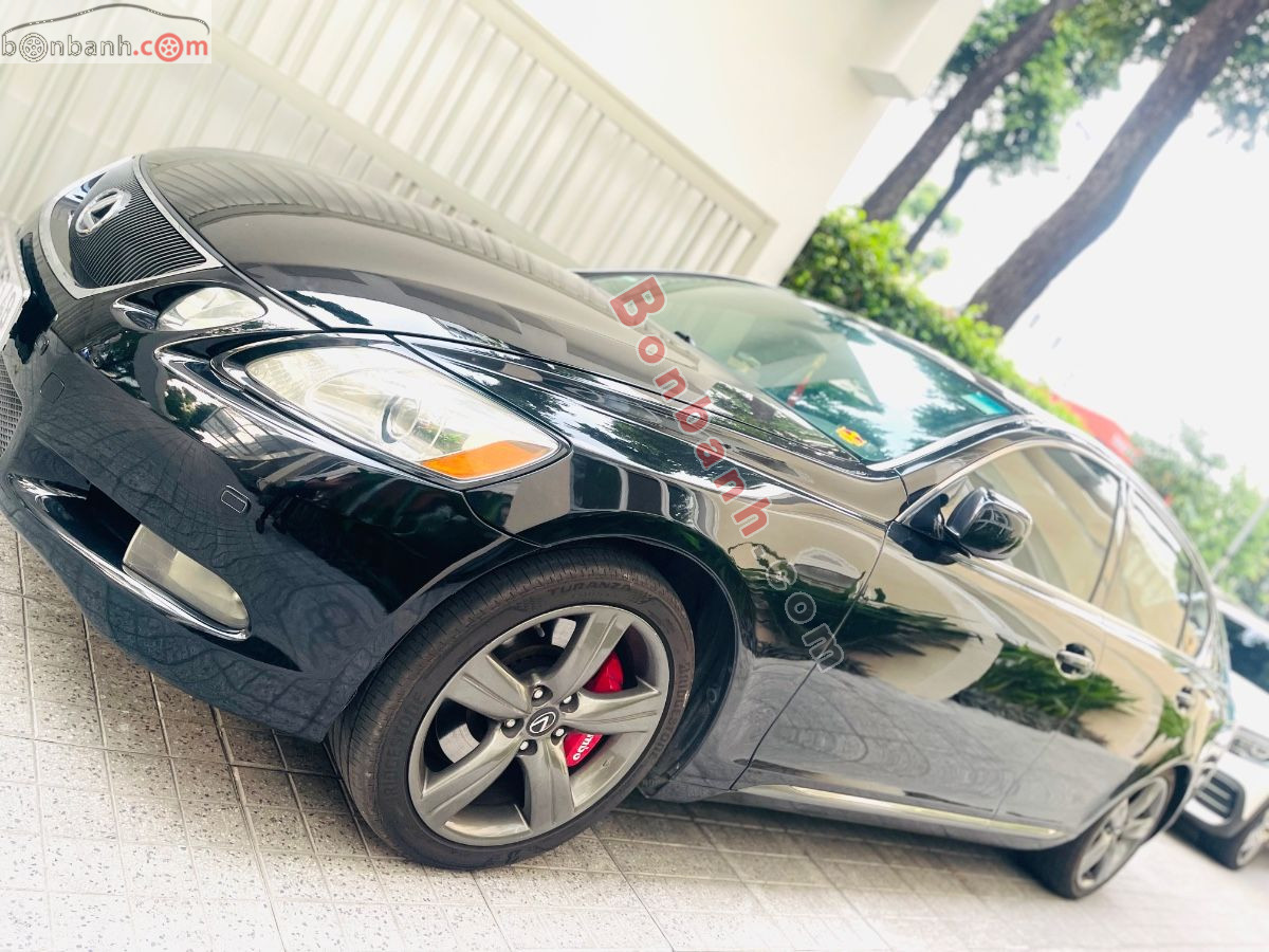 Bán ô tô Lexus GS 350 - 2007 - xe cũ