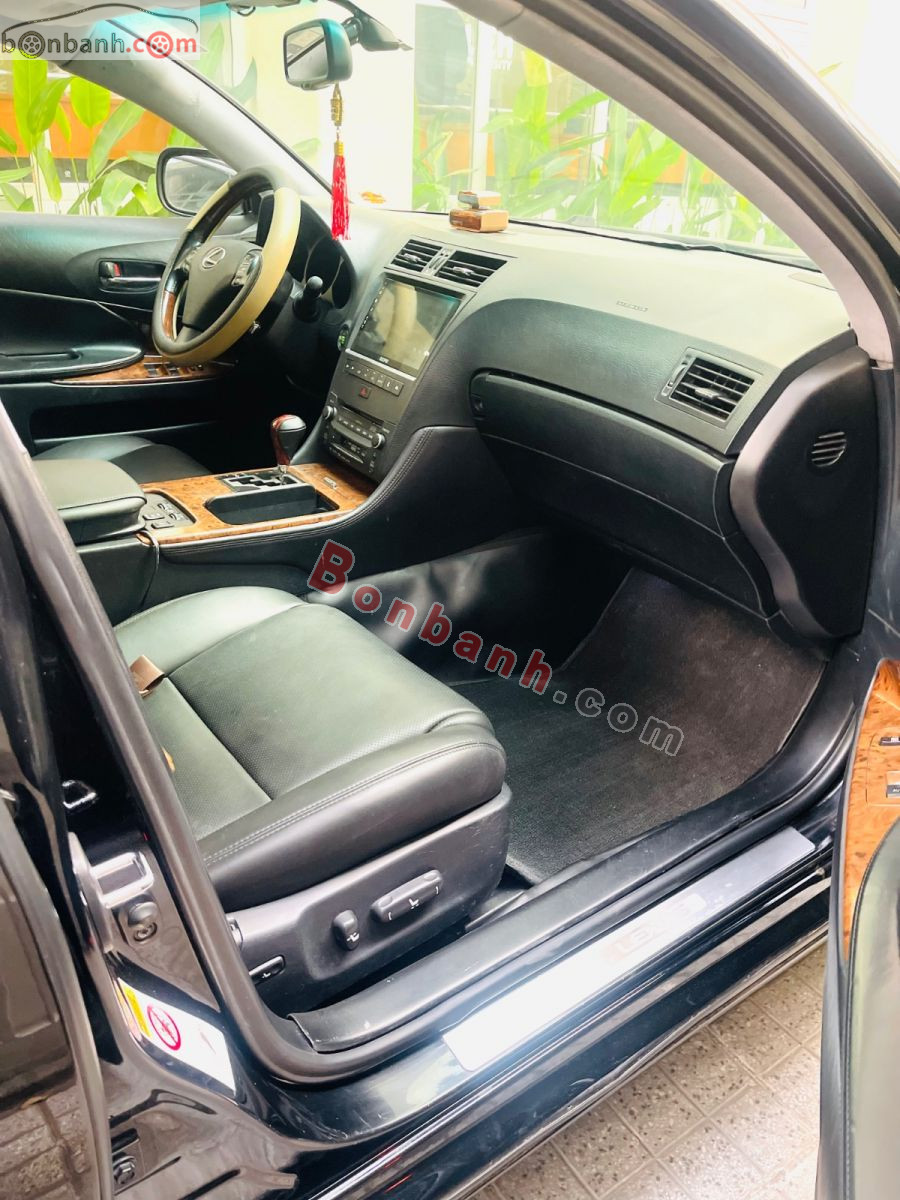 Bán ô tô Lexus GS 350 - 2007 - xe cũ