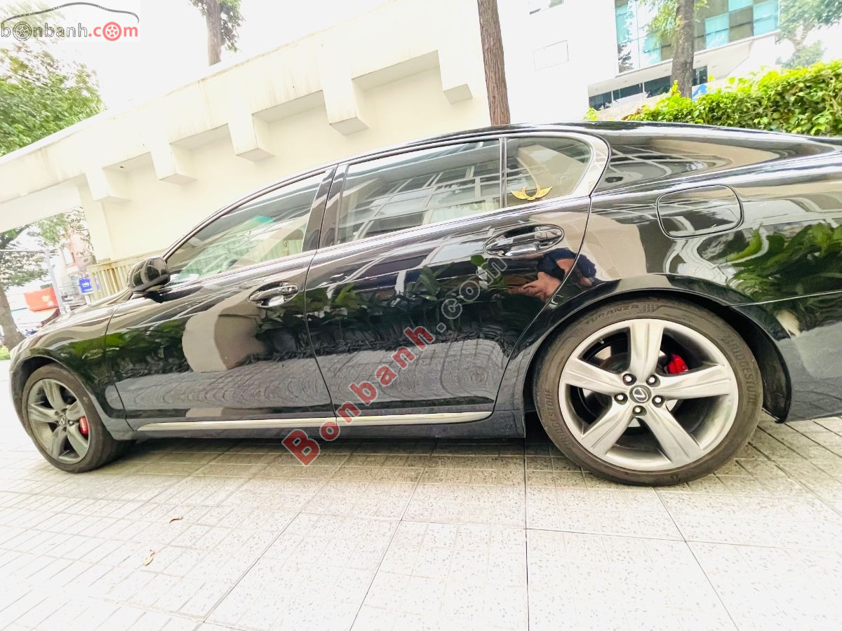 Bán ô tô Lexus GS 350 - 2007 - xe cũ