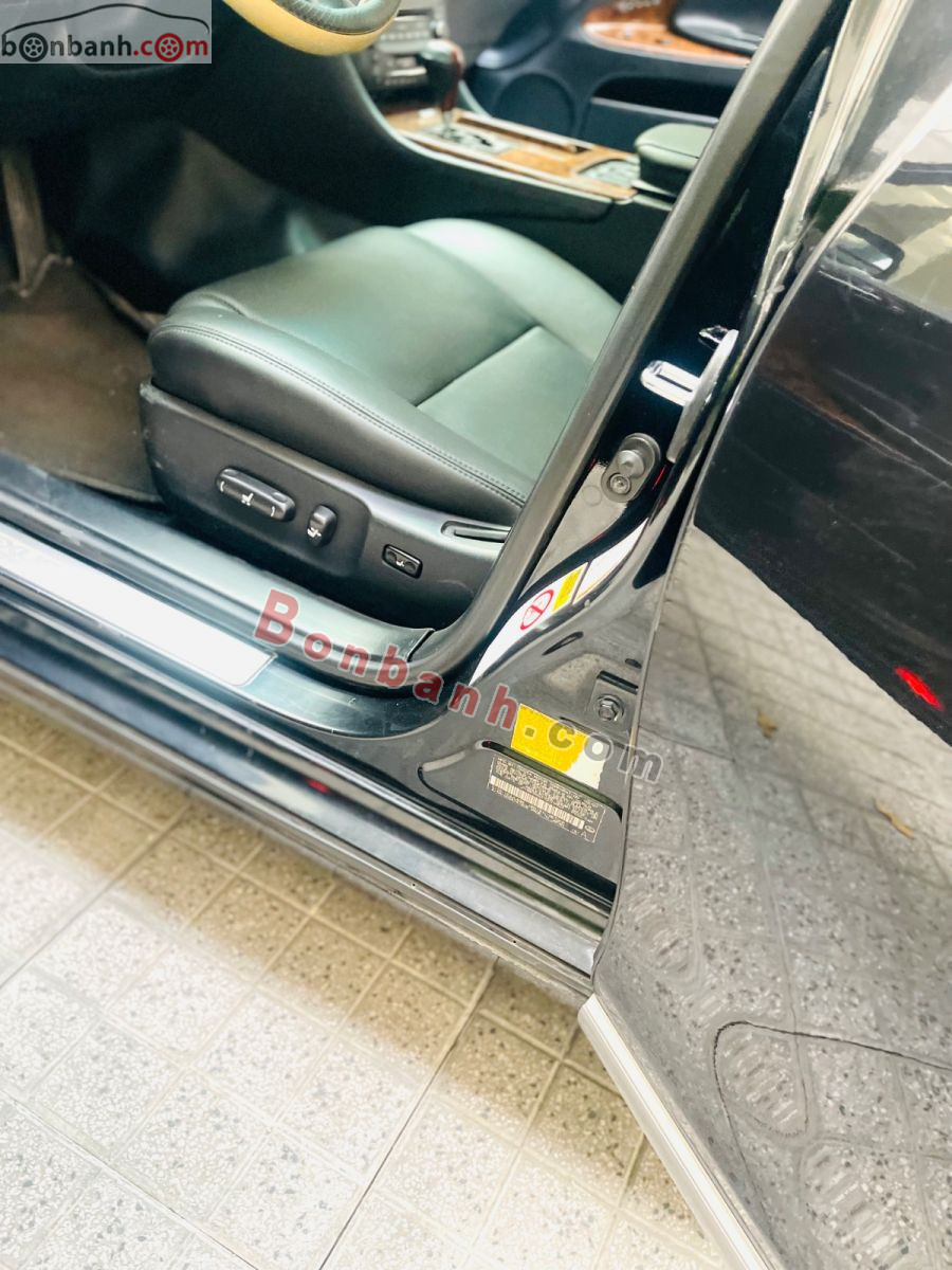 Bán ô tô Lexus GS 350 - 2007 - xe cũ