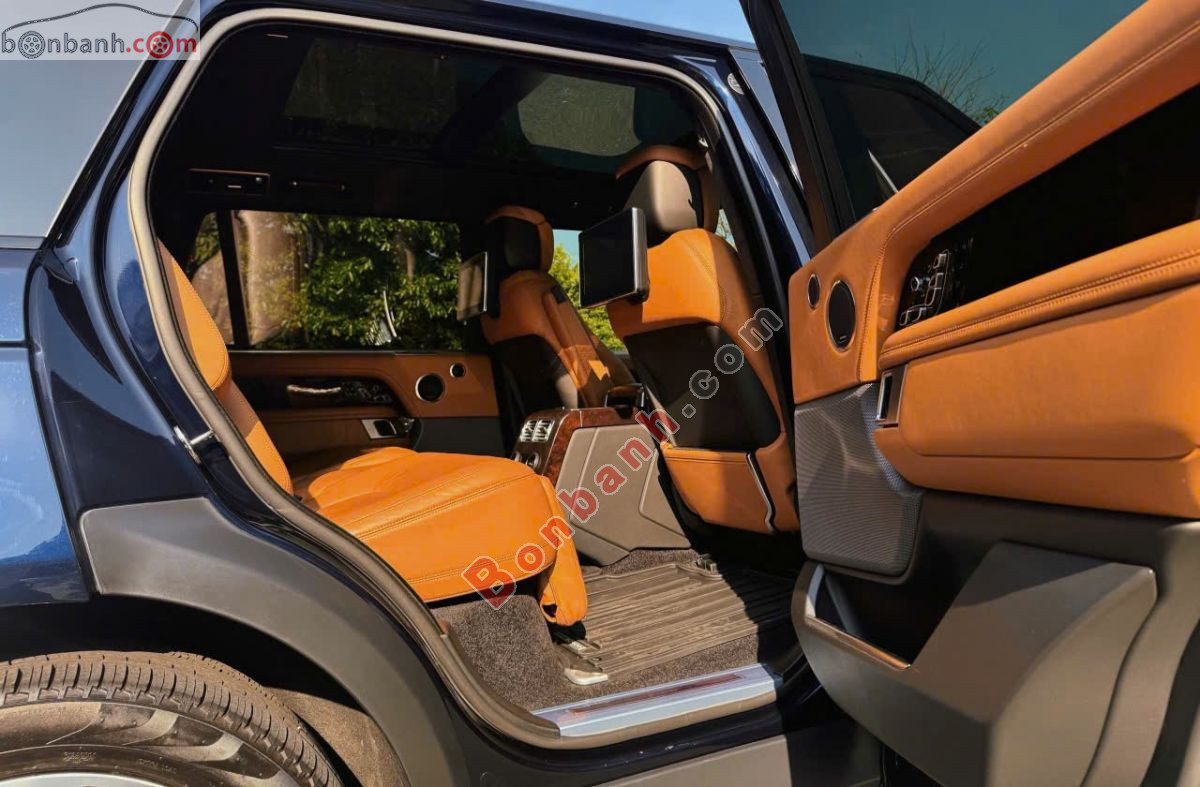 Bán ô tô LandRover Range Rover Autobiography LWB 3.0 I6 - 2020 - xe cũ