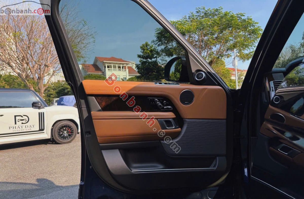 Bán ô tô LandRover Range Rover Autobiography LWB 3.0 I6 - 2020 - xe cũ