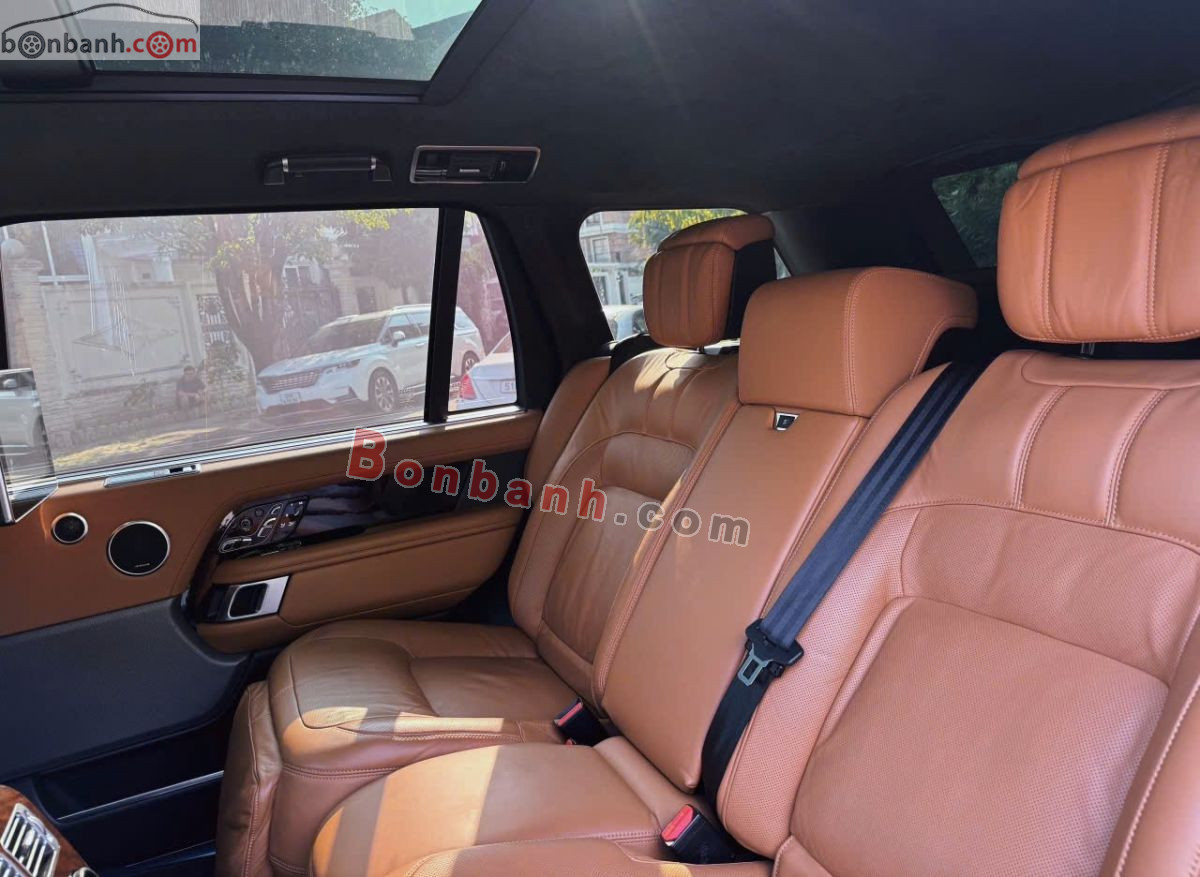 Bán ô tô LandRover Range Rover Autobiography LWB 3.0 I6 - 2020 - xe cũ