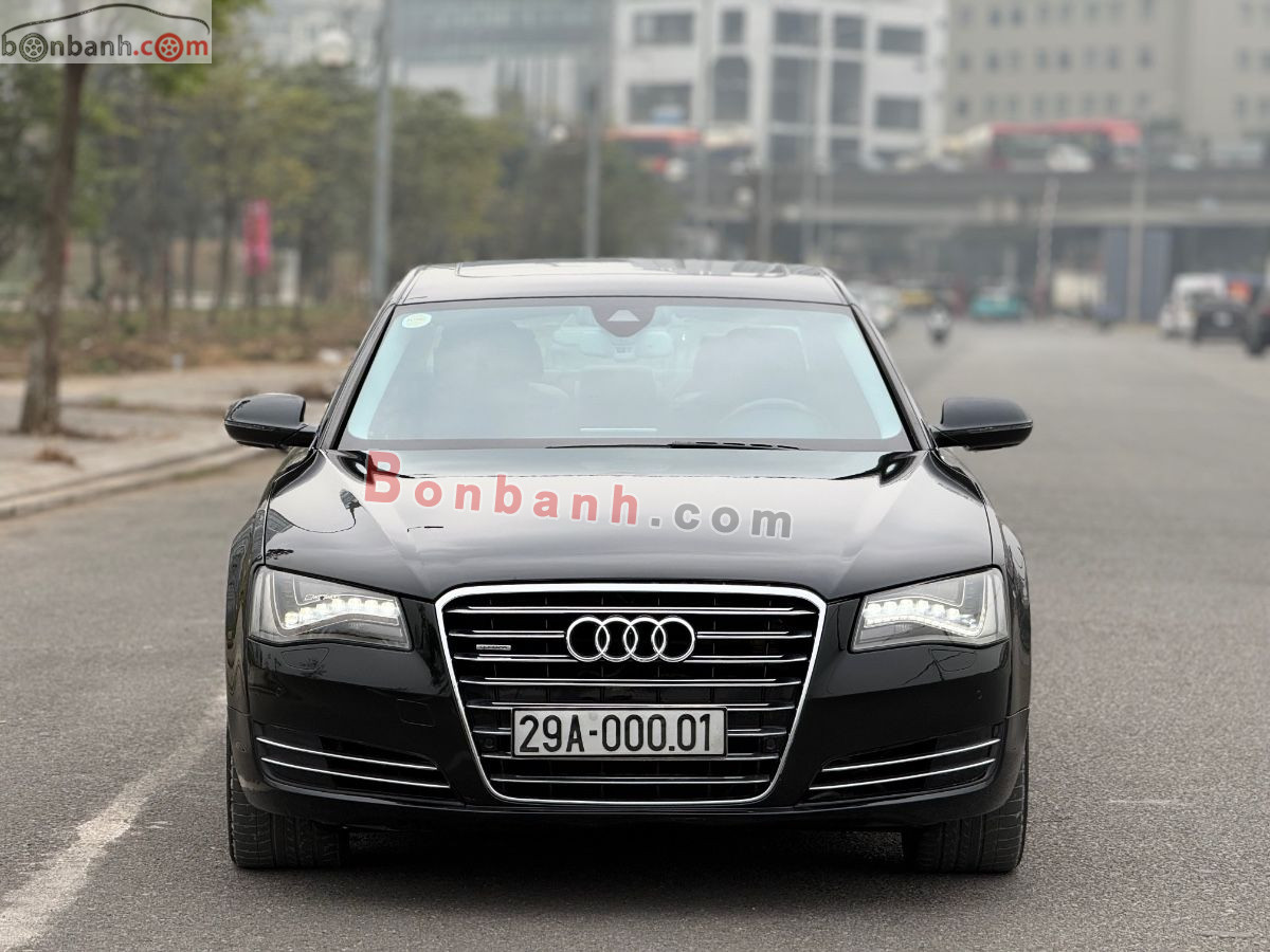 Bán ô tô Audi A8 L 4.2 Quattro - 2010 - xe cũ