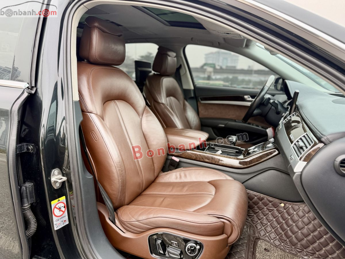 Bán ô tô Audi A8 L 4.2 Quattro - 2010 - xe cũ