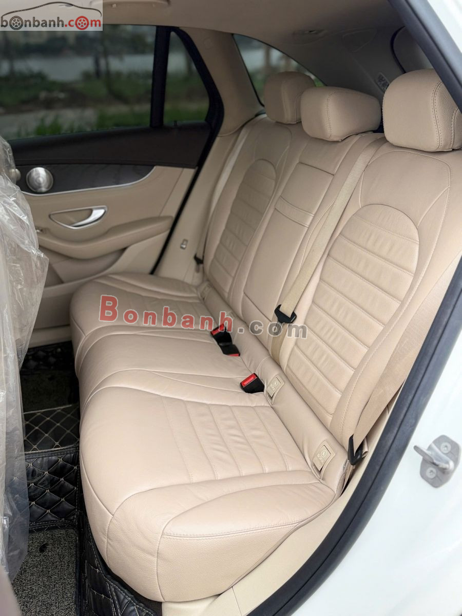 Bán ô tô Mercedes Benz GLC 300 4Matic - 2018 - xe cũ