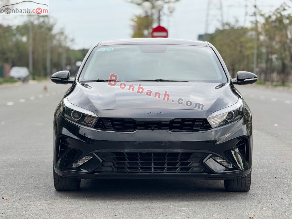 Bán ô tô Kia K3 Luxury 1.6 AT - 2022 - xe cũ