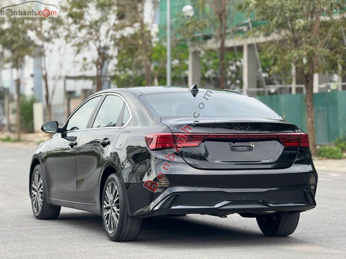 Bán ô tô Kia K3 Luxury 1.6 AT - 2022 - xe cũ