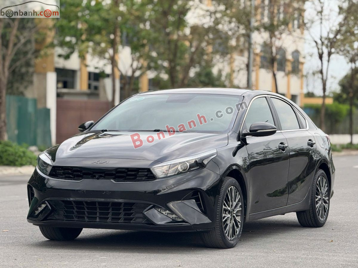 Bán ô tô Kia K3 Luxury 1.6 AT - 2022 - xe cũ